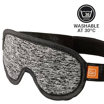Amazon.com: Go Travel Sleepy ZZZ's Eye Mask, Sleep Mask for